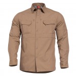 Рубашка PENTAGON Chase Tactical Shirt Coyote K02014-03